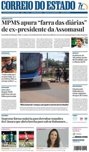 Correio do Estado MS Correio do Estado MS