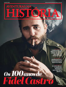 Aventuras na História