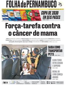 Folha de Pernambuco