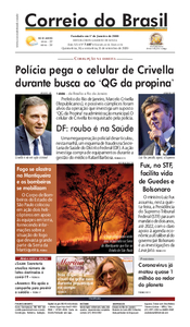 Correio do Brasil - Acervo