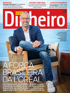 ISTOÉ Dinheiro - Acervo