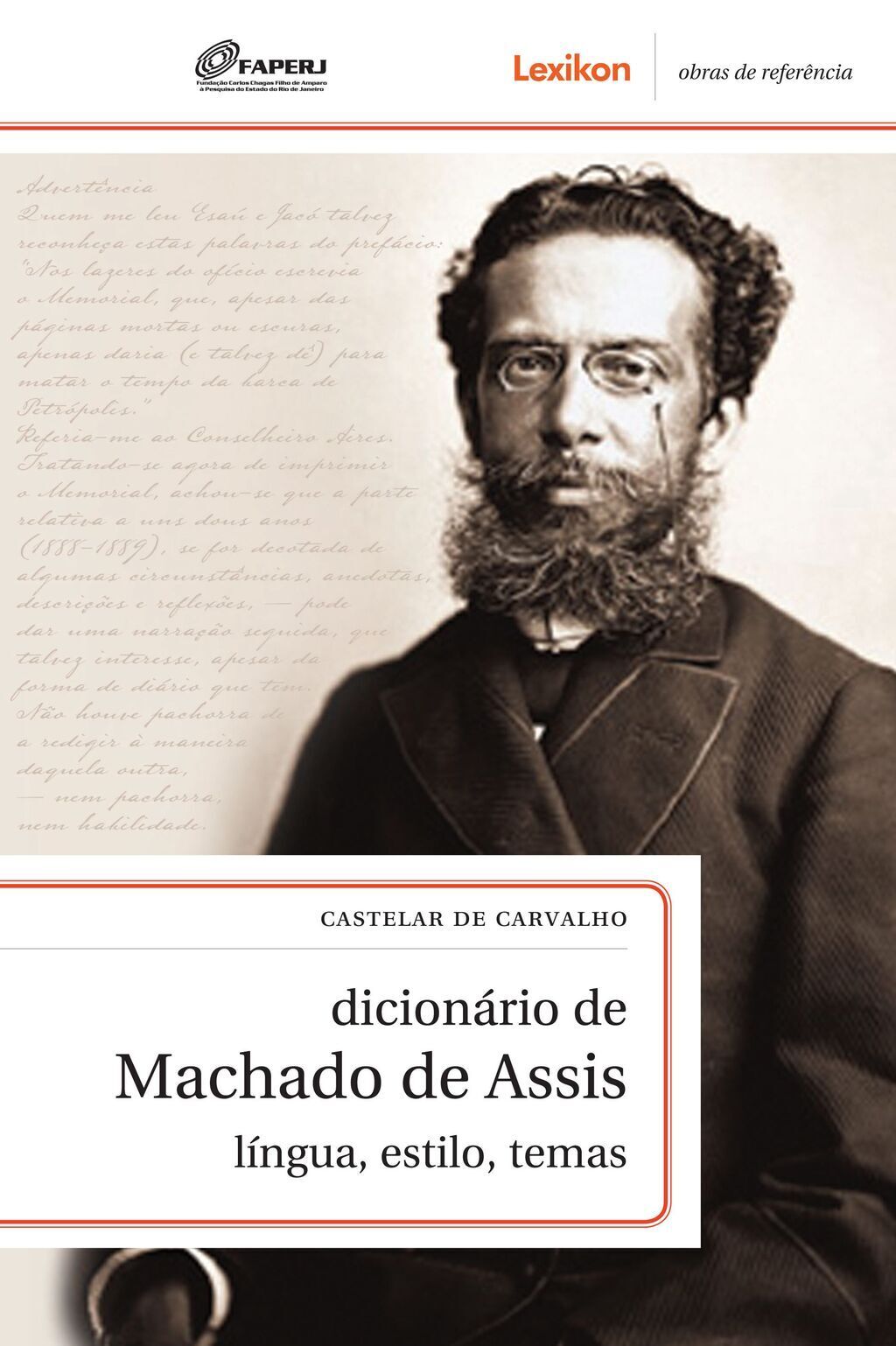 Dicionário de Machado de Assis: língua, estilo, temas