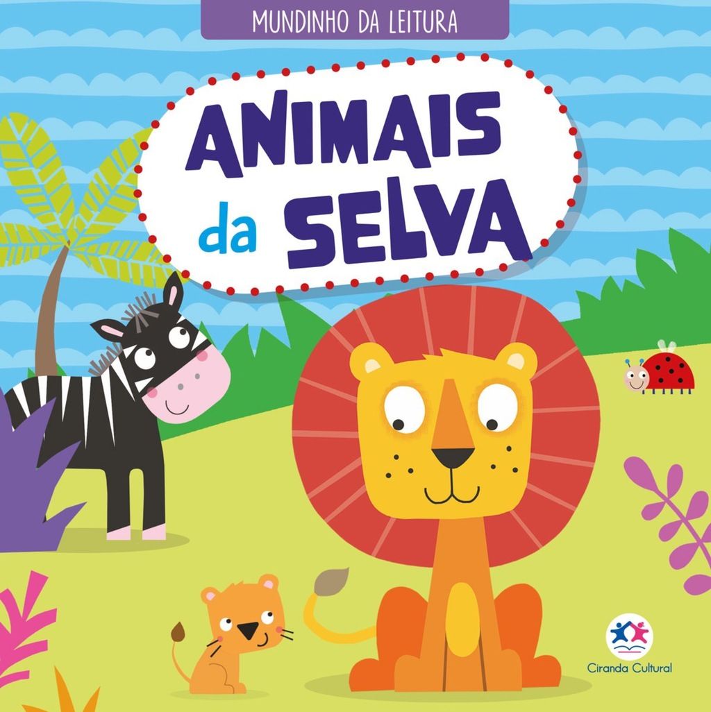 Animais da selva