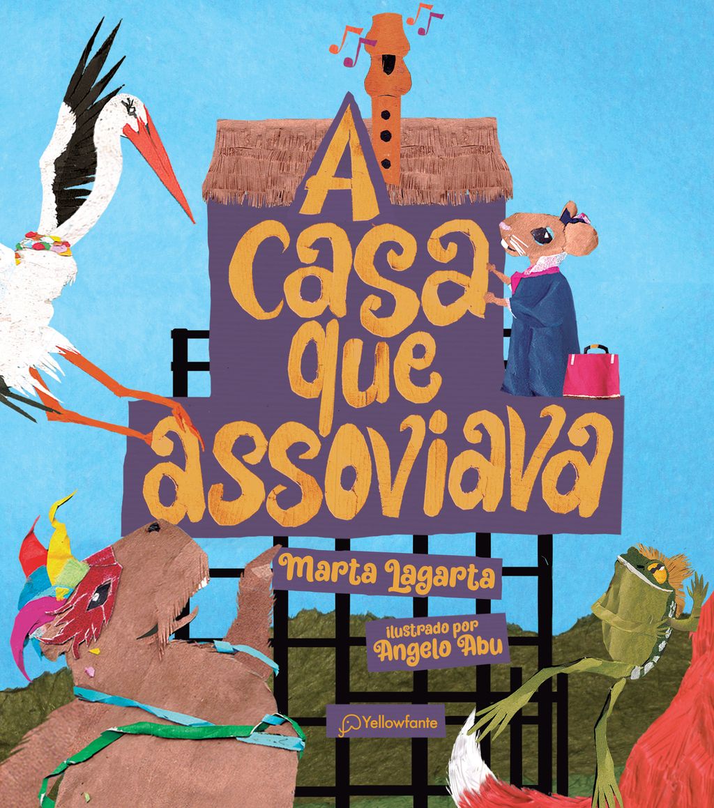 A casa que assoviava