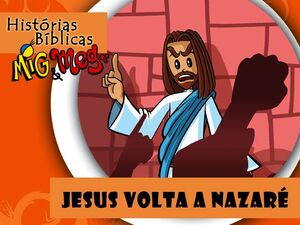 Jesus Volta A Nazaré