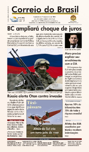 Correio do Brasil - Acervo