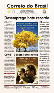 Correio do Brasil - Acervo