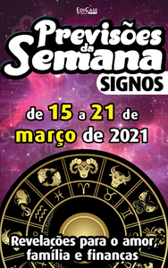 Previsões da Semana Previsões da Semana