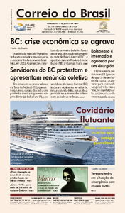 Correio do Brasil - Acervo