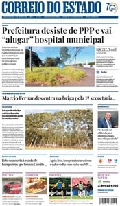 Correio do Estado MS