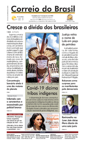 Correio do Brasil - Acervo