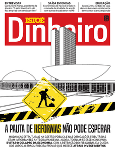 ISTOÉ Dinheiro - Acervo