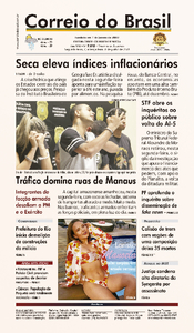 Correio do Brasil - Acervo