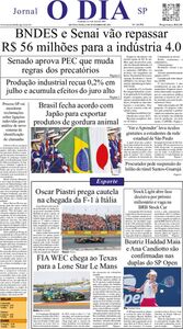 O Dia SP