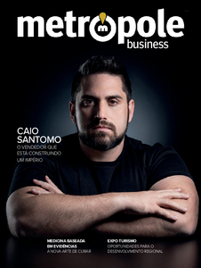 Metrópole Magazine