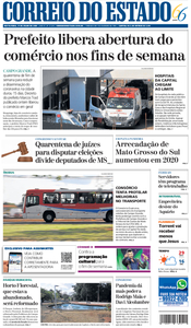 Correio do Estado MS