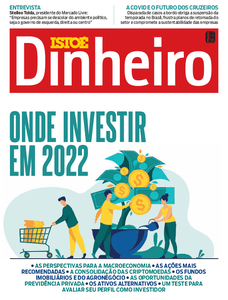 ISTOÉ Dinheiro - Acervo
