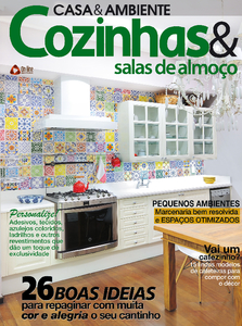 Casa & Ambiente Cozinhas e Salas de Almoço