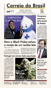 Correio do Brasil - Acervo