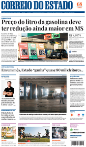 Correio do Estado MS