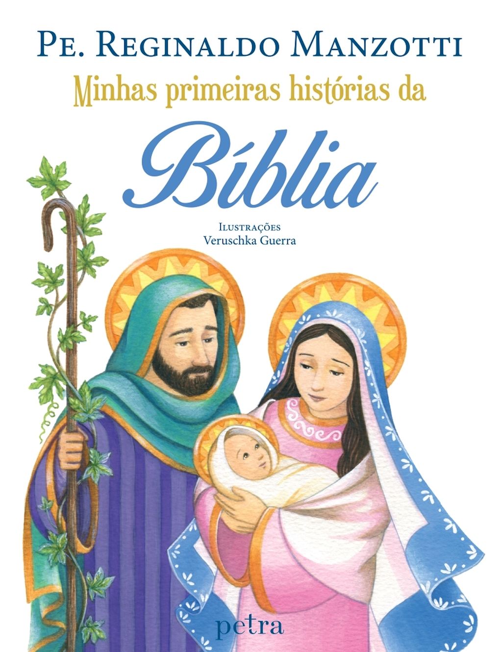 Minhas primeiras histórias da Bíblia