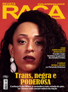 Revista Raça