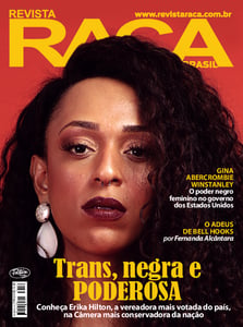 Revista Raça