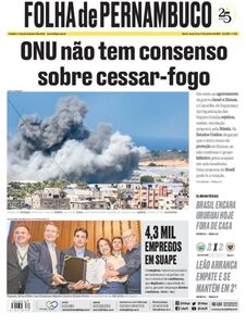 Folha de Pernambuco
