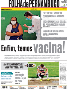Folha de Pernambuco