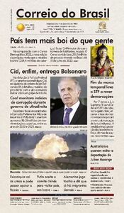 Correio do Brasil - Acervo