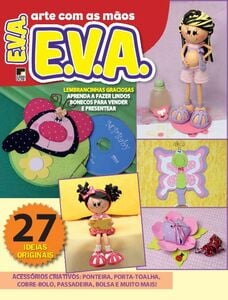 EVA - Arte com as Mãos