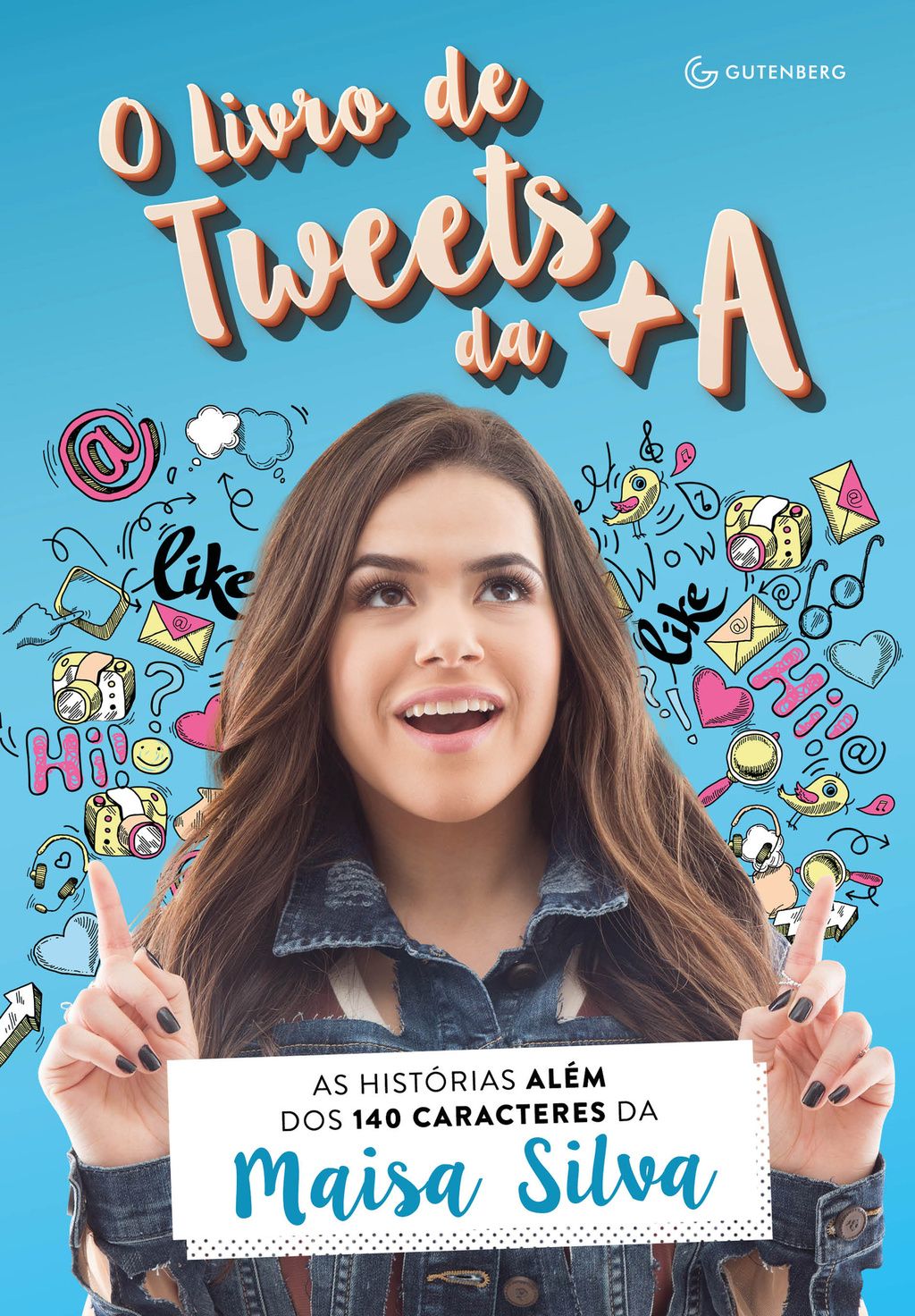 O livro de tweets da +A