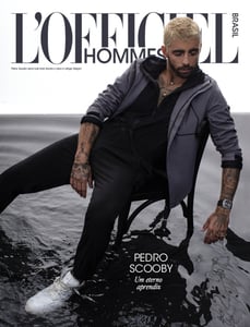 LOfficiel Hommes Brasil