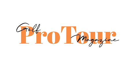 Logo Golf Pro Tour Magazine
