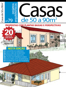 Casas de 50 a 90m²
