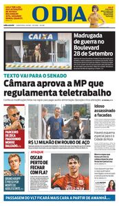 O Dia RJ