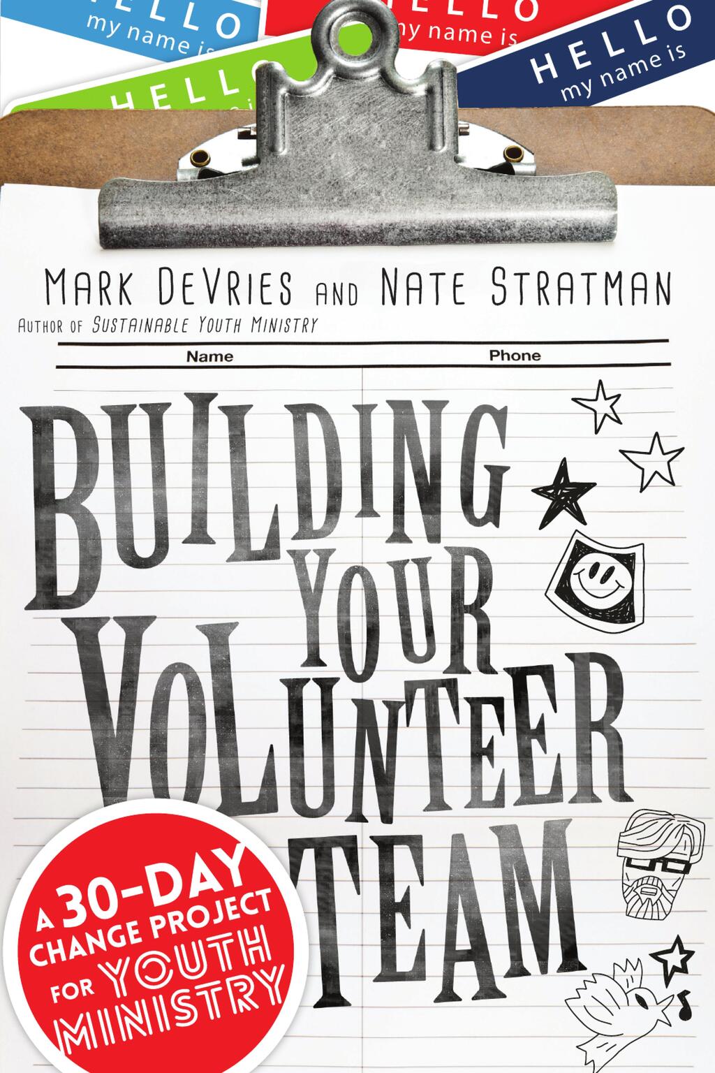 Building Your Volunteer Team