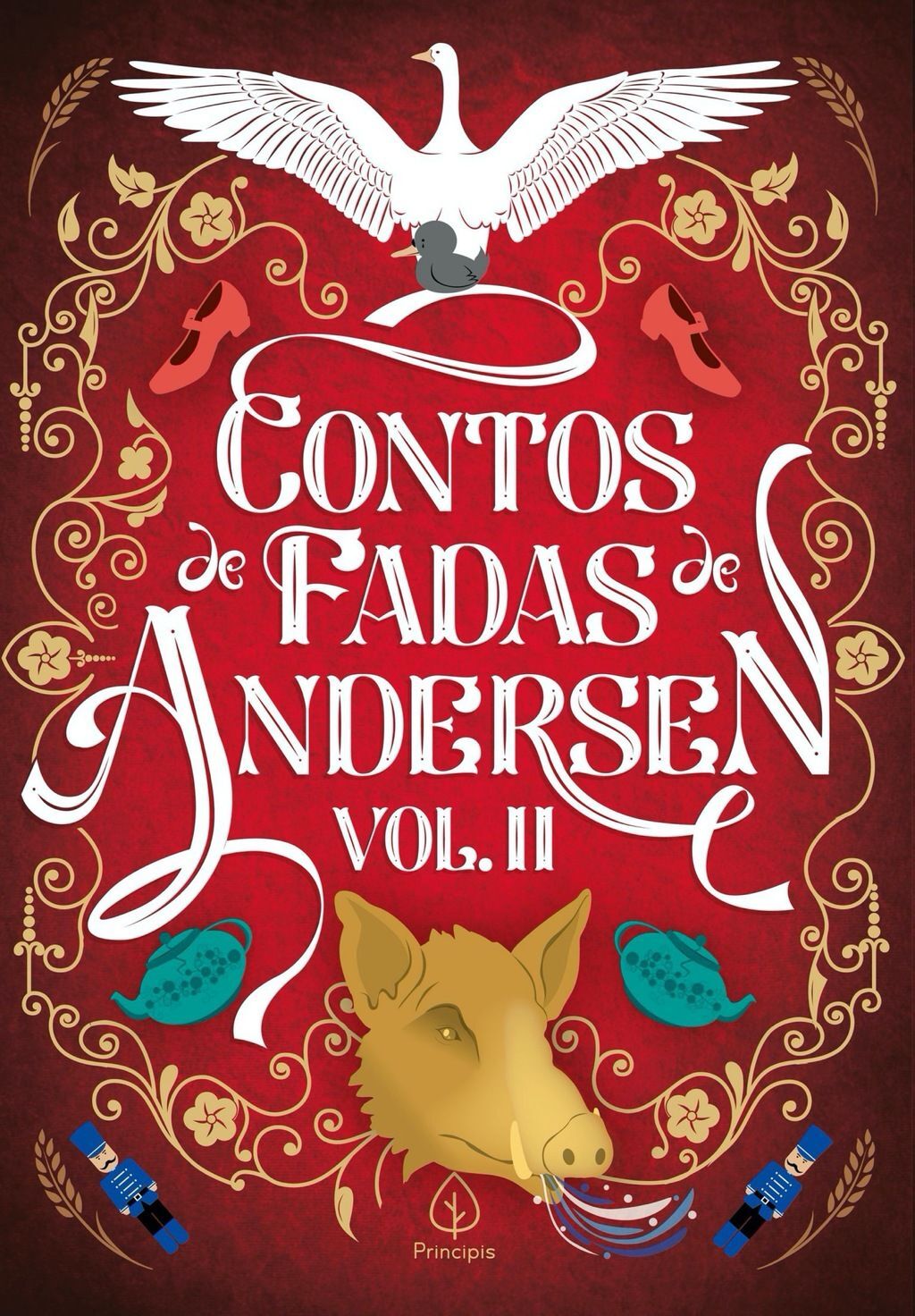 Contos de Fadas de Andersen Vol. II