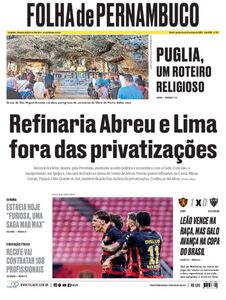 Folha de Pernambuco