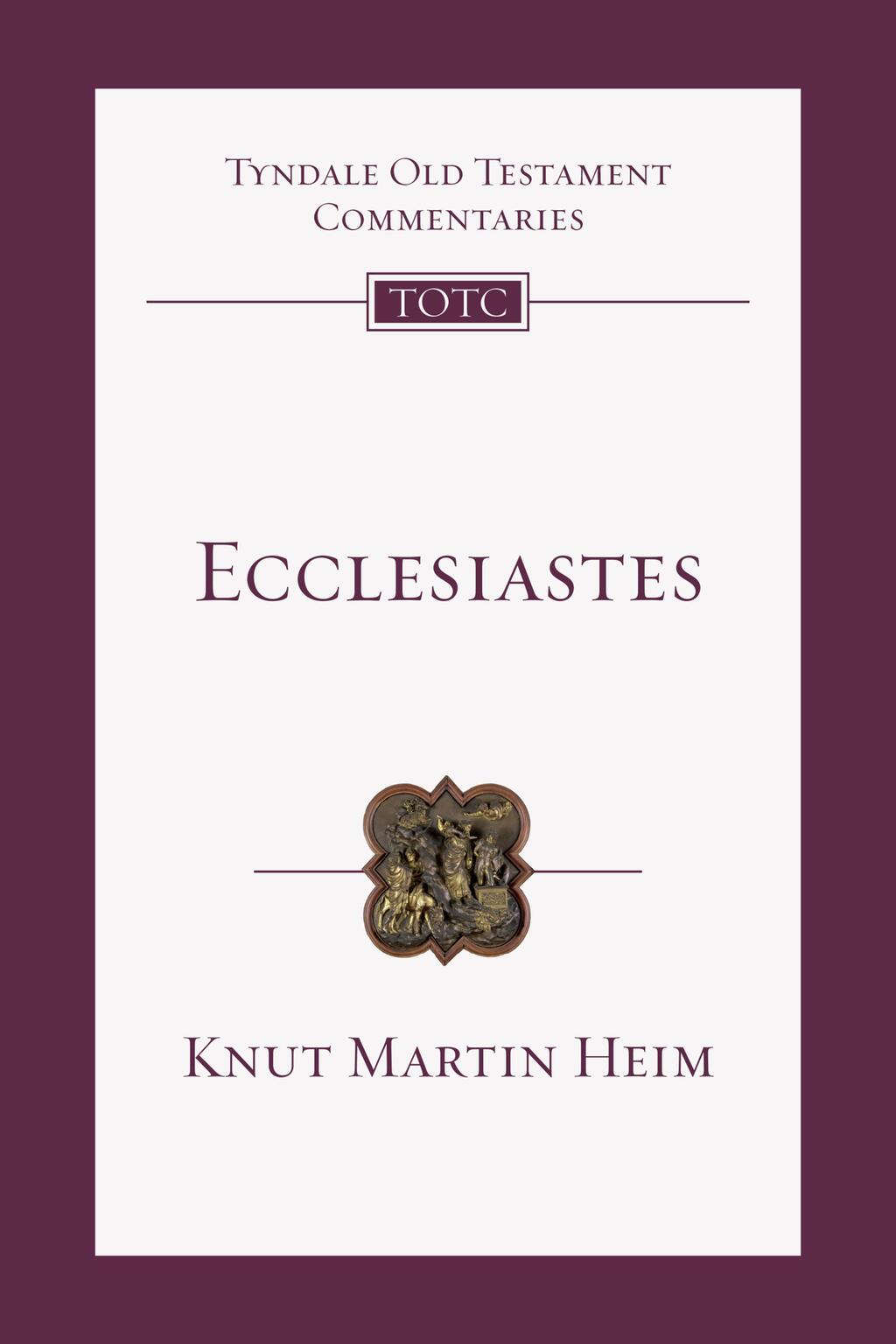 Ecclesiastes