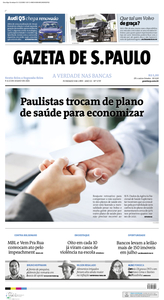 Jornal Gazeta