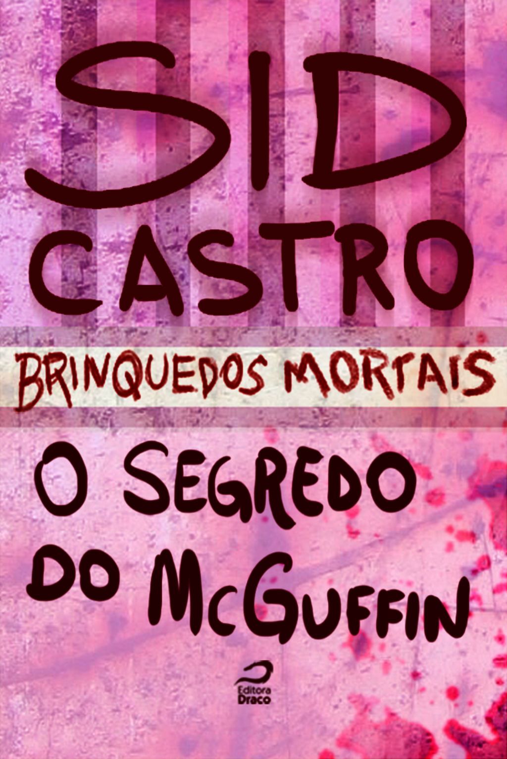 Brinquedos Mortais - O Segredo Do Mcguffin