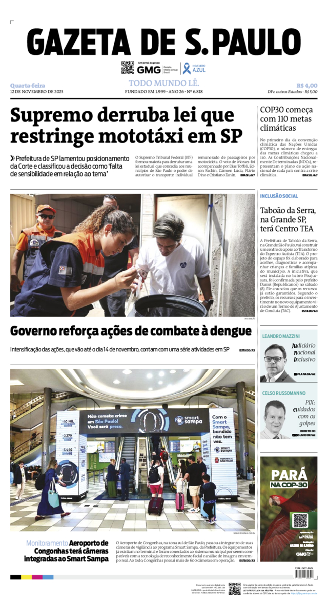 Jornal Gazeta
