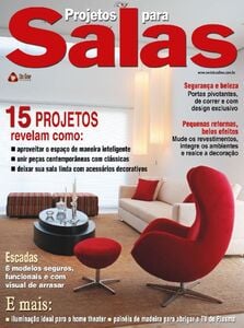 Projetos para Salas