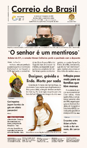 Correio do Brasil - Acervo
