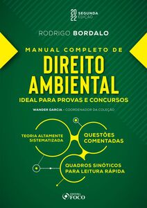 Manual Completo de Direito Ambiental