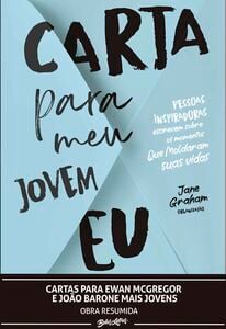 Cartas para Ewan McGregor e João Barone mais jovens