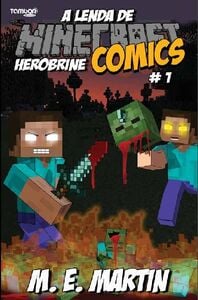 Minecraft Comics