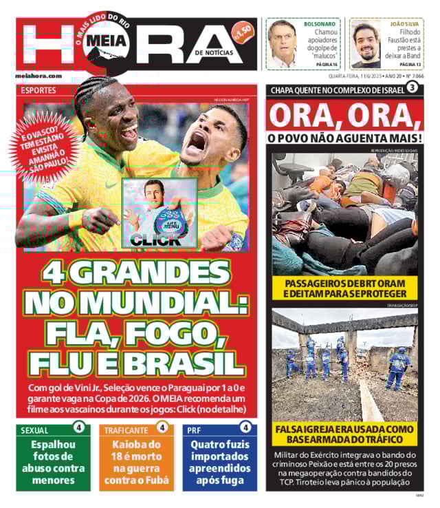 Meia Hora