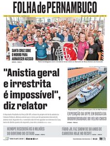 Folha de Pernambuco